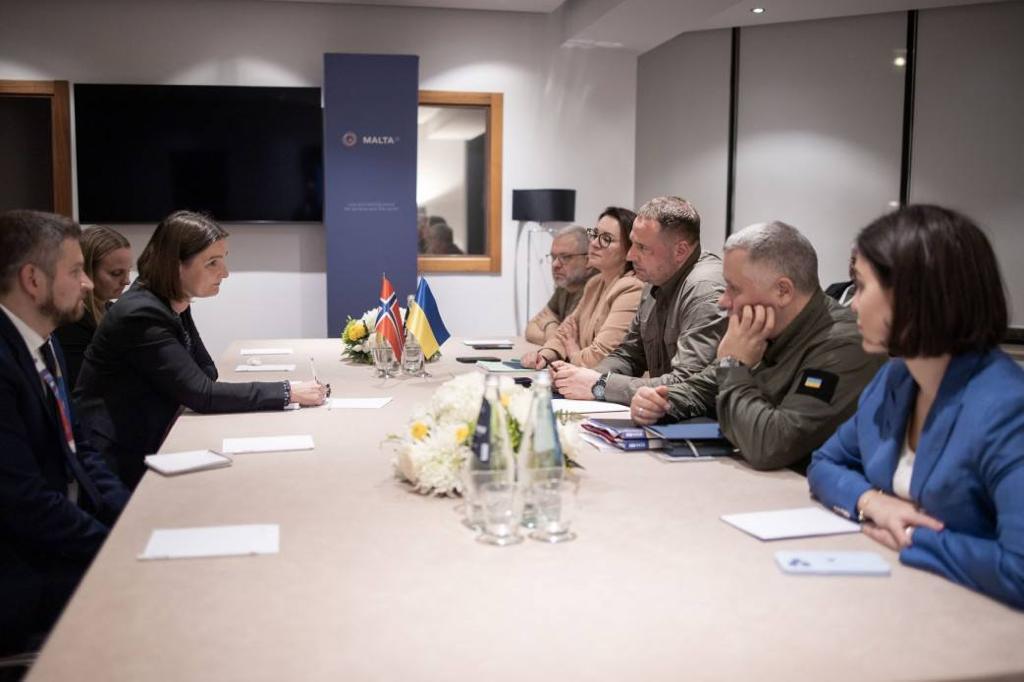 Україна — перша країна у світі, яка запроваджує багаторівневий захист енергетичних об’єктів — Герман Галущенко Україна — перша країна у світі, яка запроваджує багаторівневий захист енергетичних об’єктів — Герман Галущенко