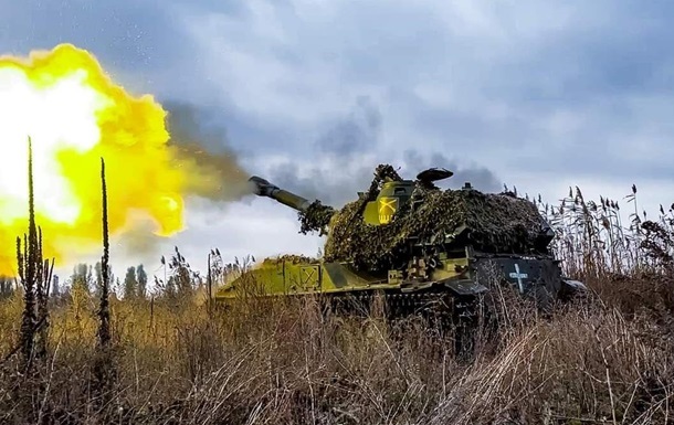 ЗСУ продовжують знищувати потужності російської армії на лівобережжі Херсонщини