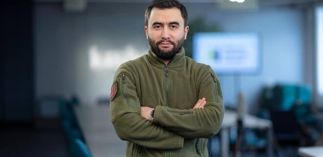 Міністр оборони призначив голову Державного оператора тилу. Харчування для ЗСУ.