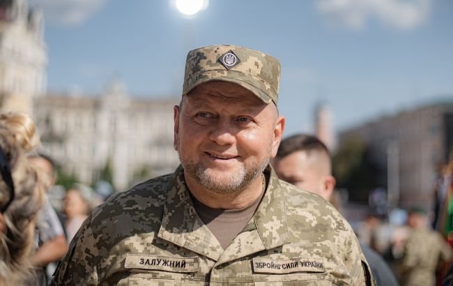 Війна переходить на новий етап. Залужний назвав п’ять пріоритетів України Війна переходить на новий етап. Залужний назвав п’ять пріоритетів України