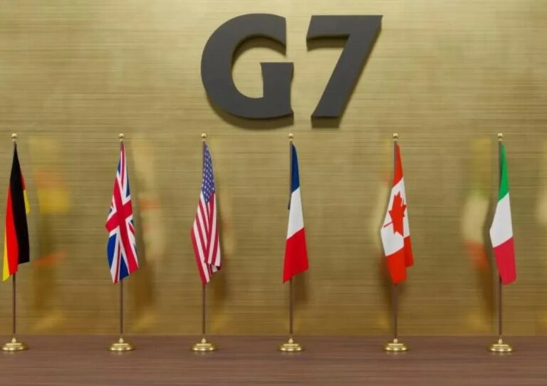 На встрече стран G7 в Токио обсудят щит ПВО для Украины — глава МИД ФРГ Бербок