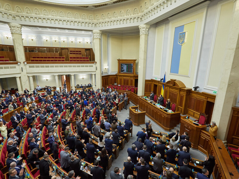 Верховная Рада приняла законопроект об экспорте биометана Верховная Рада приняла законопроект об экспорте биометана