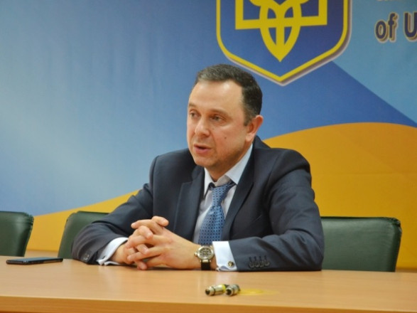 Парламент отправил в отставку министра молодежи и спорта Гутцайта