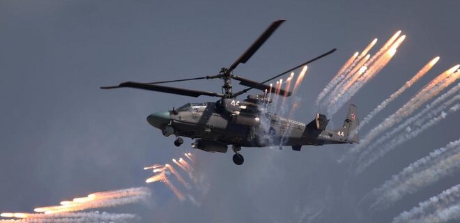 Окупанти посилили активність Авдіївку бомбардують вертольоти Ка-52, Мі-8 та штурмовики Су-25 – ЗСУ