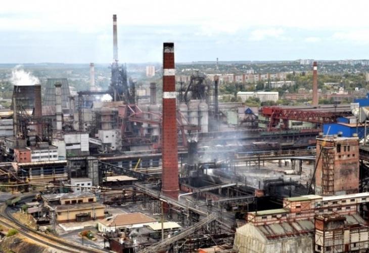 ДМЗ в октябре увеличил производство проката на 9,5%