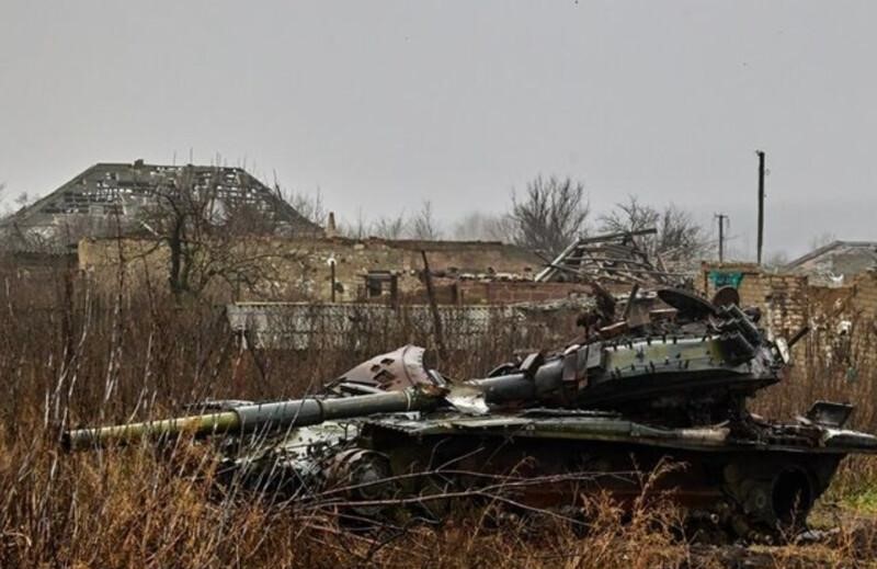 Сили оборони на Таврійському напрямку знищили 80 одиниць російської техніки Сили оборони на Таврійському напрямку знищили 80 одиниць російської техніки