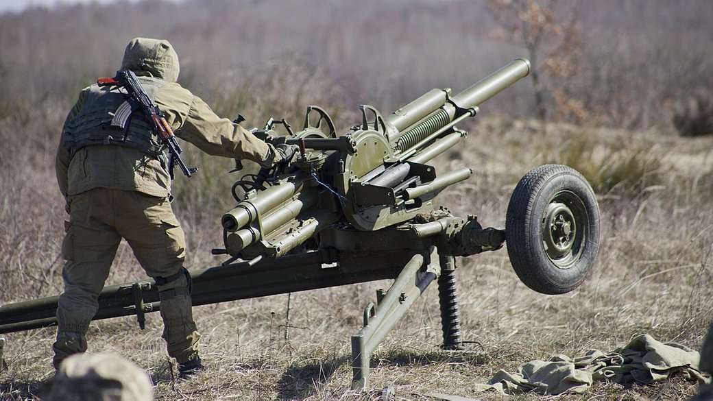 Войска рф пытаются перехватить инициативу на поле боя в Украине — ISW Войска рф пытаются перехватить инициативу на поле боя в Украине — ISW
