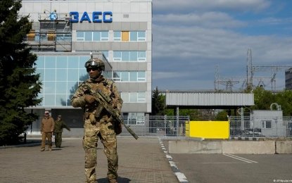 Частичный блэкаут. На Запорожской АЭС произошло опасное обесточивание — Энергоатом