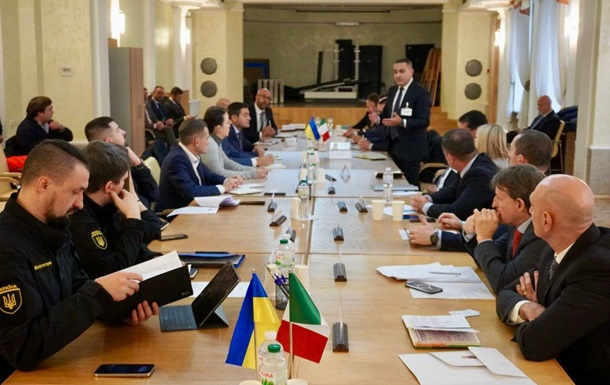 До Альянсу оборонних індустрій приєдналися п’ять італійських компаній До Альянсу оборонних індустрій приєдналися п’ять італійських компаній