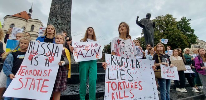 У російському полоні перебувають 4337 українських військових та цивільних — підрахунок уряд У російському полоні перебувають 4337 українських військових та цивільних — підрахунок уряд