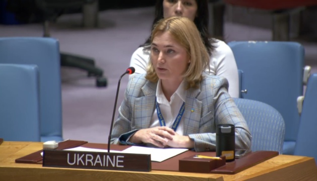 Украина – в Совбезе ООН: Москва не защищает, а уничтожает в нашей стране российское православие Украина – в Совбезе ООН: Москва не защищает, а уничтожает в нашей стране российское православие