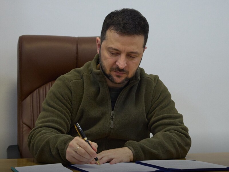 Зеленский сменил командующего Медицинских сил ВСУ