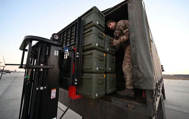 Литва передала Україні новий пакет військової допомоги