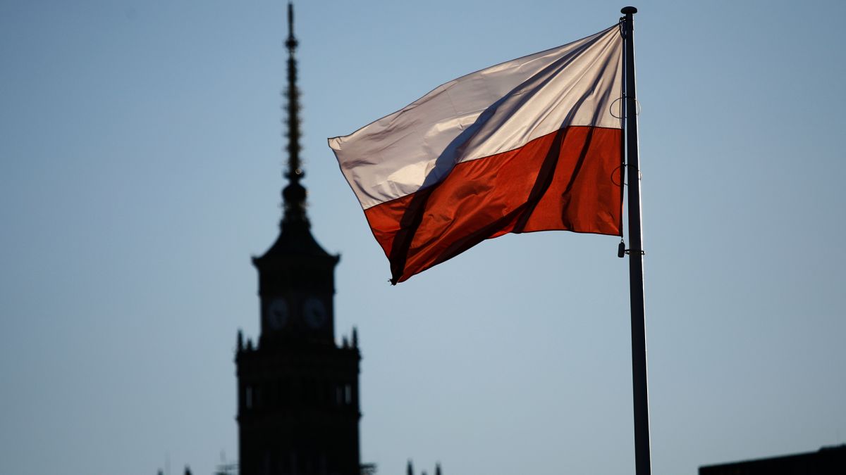 В Польше за месяц выросло опасение, что война в Украине угрожает и ей — опрос