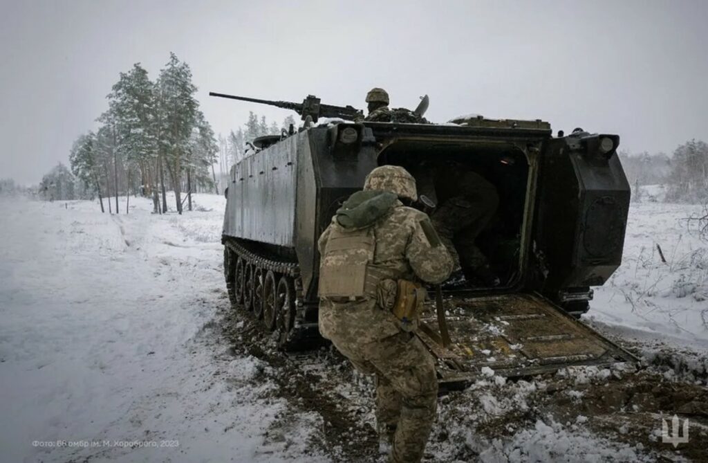 ВСУ провели успешные локальные контратаки возле Авдеевки, — британская разведка