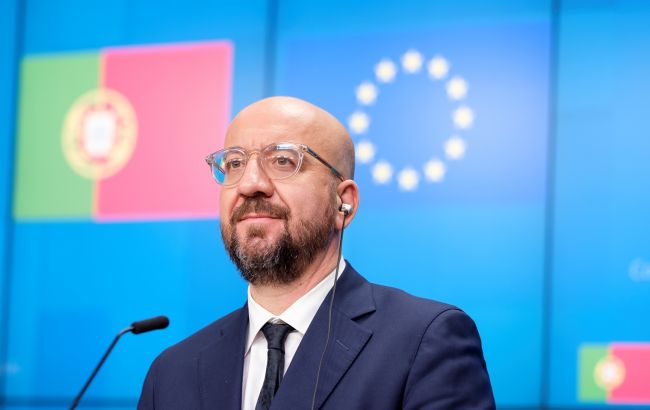 Больше ракет, боеприпасов и ПВО для Украины и ЕС: Мишель назвал цели Европы