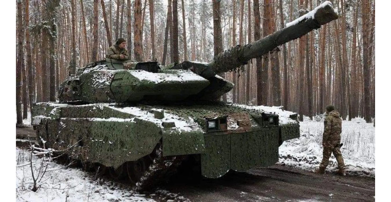 ДЕНЬ 646. Армия оккупантов потеряла 1280 человек, 13 танков и 83 единицы техники ДЕНЬ 646. Армия оккупантов потеряла 1280 человек, 13 танков и 83 единицы техники