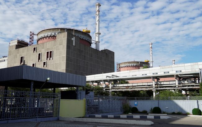 На ЗАЕС вночі стався повний блекаут: є загроза радіаційній безпеці На ЗАЕС вночі стався повний блекаут: є загроза радіаційній безпеці