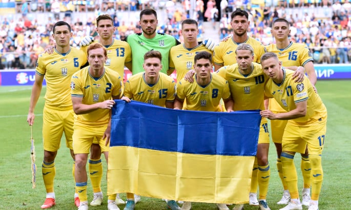 Украина узнала потенциальных соперников на Евро-2024 Украина узнала потенциальных соперников на Евро-2024