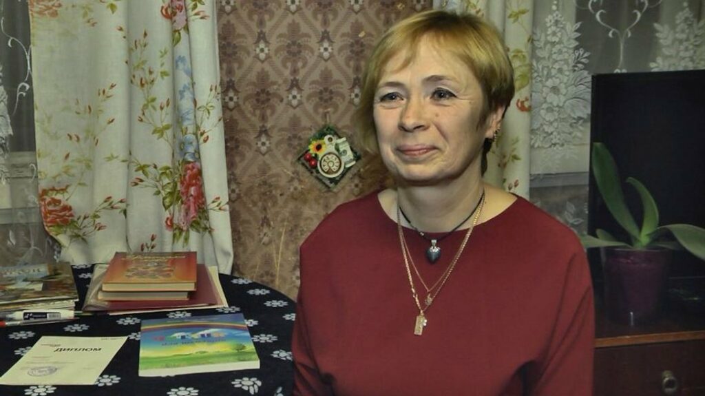 «Дякую ЗСУ, що дали можливість написати»: волинянка втретє стала переможницею радіодиктанту національної єдності «Дякую ЗСУ, що дали можливість написати»: волинянка втретє стала переможницею радіодиктанту національної єдності