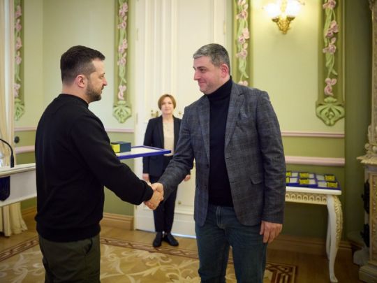 Цитата дня: Українські волонтери – це фактично ще один рід наших військ, ще одна наша сила. Наша гвардія небайдужих. Наша армія активних українців!