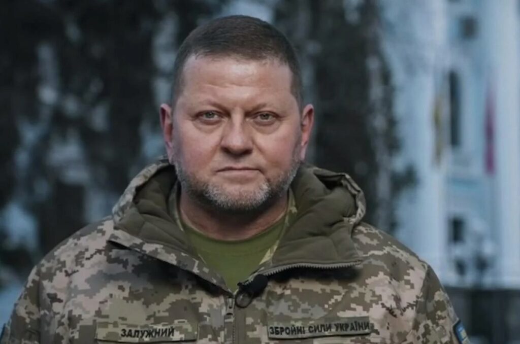 Головнокомандувач ЗСУ у статті для CNN визначив головні завдання на 2024 рік для Сил оборони