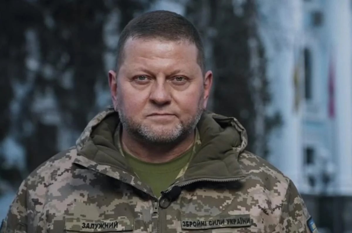 Украина не имеет права на поражение в войне — Залужный (ВИДЕО)