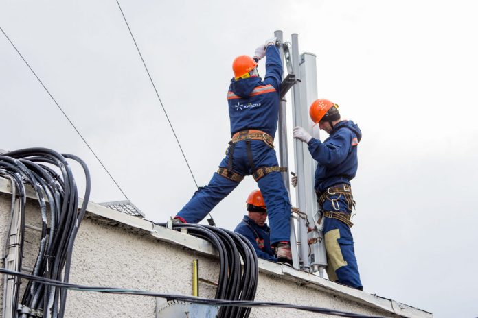 За час війни Київстар під’єднав 3960 населених пунктів до 4G