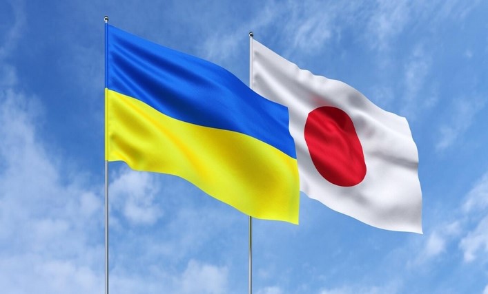 Япония предоставит Украине дополнительную финансовую помощь на $1 млрд Япония предоставит Украине дополнительную финансовую помощь на $1 млрд