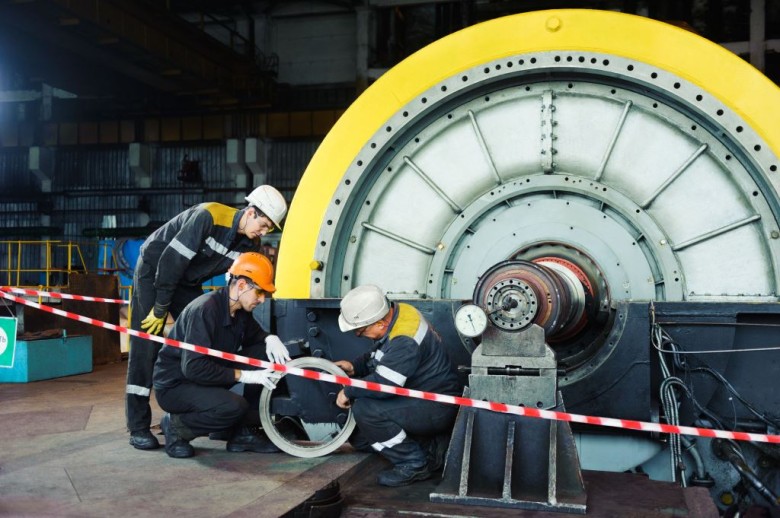 ДТЕК інвестував понад 3,4 млрд грн у ремонтні роботи на ТЕС компанії