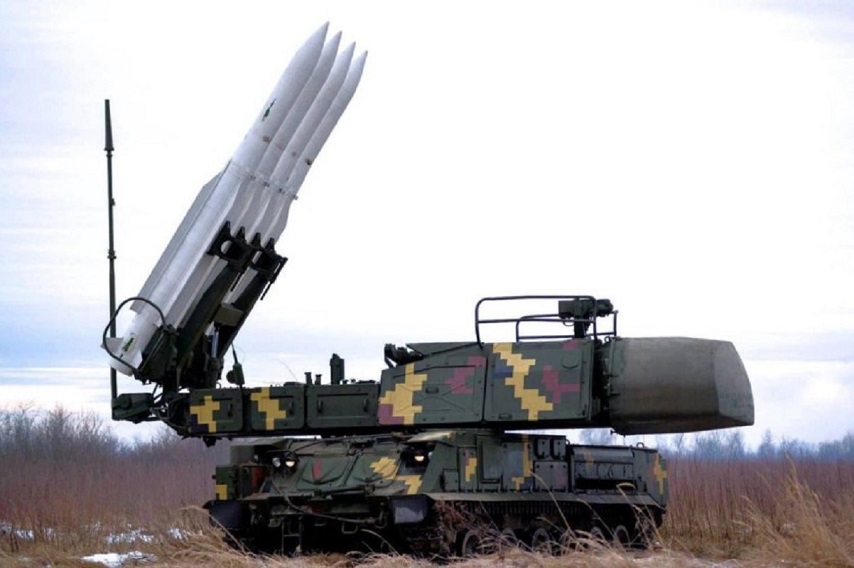 Украина получит около 140 млн долларов от США на модернизацию ПВО Украина получит около 140 млн долларов от США на модернизацию ПВО