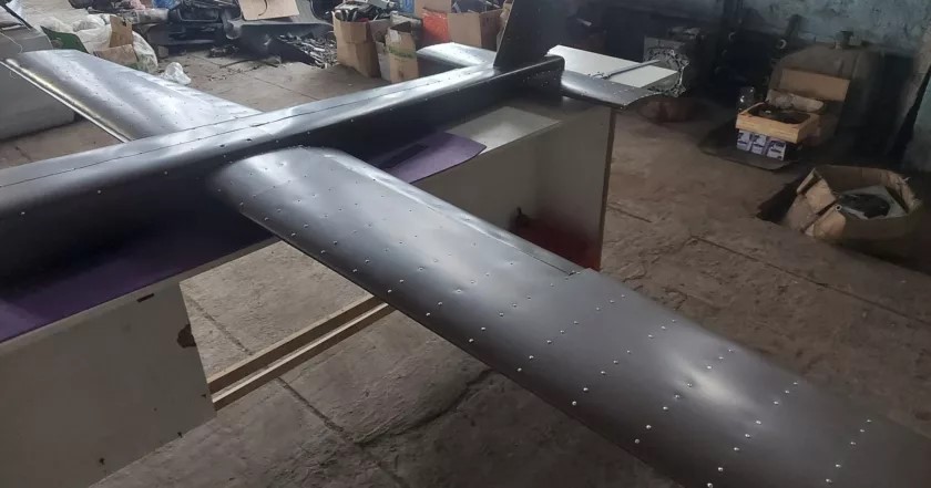 В Украине наладили производство БпЛА Cobra с дальностью полета 300 км