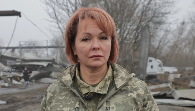 Українські захисники не дають ворогу прорвати оборону і утримують позиції на лівобережжі Дніпра – Наталія Гуменюк