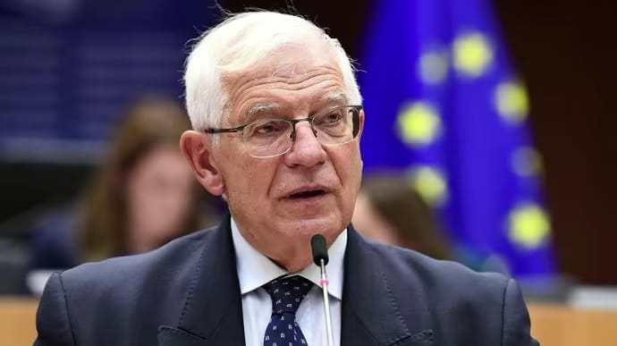 ЕС принял 12-й пакет санкций против России. Реакція Украины ЕС принял 12-й пакет санкций против России. Реакція Украины