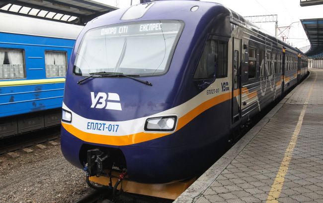 «Укрзалізниця» запускає Dnipro City Express із модернізованими електричками «Укрзалізниця» запускає Dnipro City Express із модернізованими електричками
