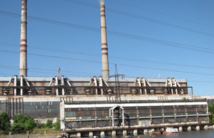 Аварія на Ладижинській ТЕС: енергопостачання для всіх споживачів відновлено Аварія на Ладижинській ТЕС: енергопостачання для всіх споживачів відновлено