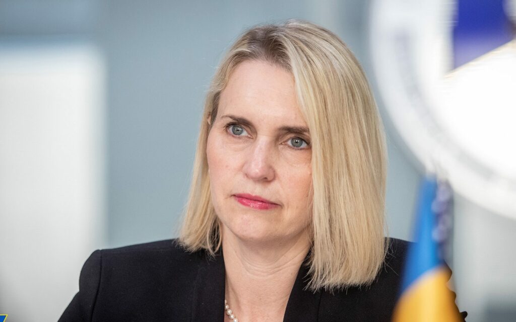 США инвестирует $150 млн в поддержку цифровой трансформации Украины – Бриджит Бринк