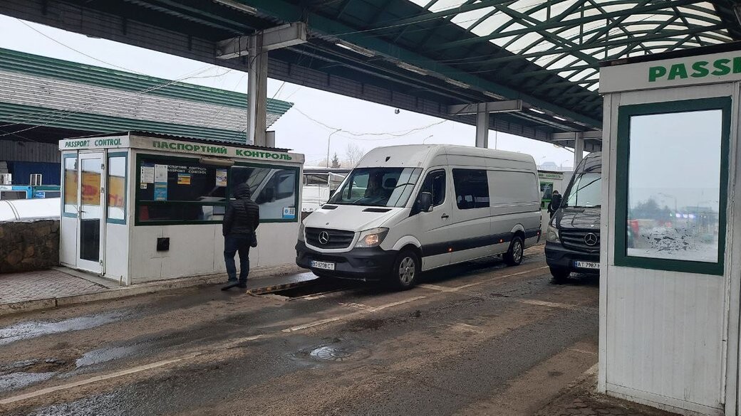 В ГПСУ рассказали, какое число мужчин призывного возраста ежедневно уезжает из Украины
