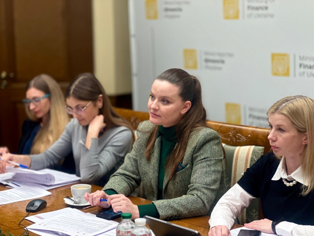 Украина и ЕБРР реализуют 12 совместных проектов общим объемом ссуд 2,56 миллиарда евро