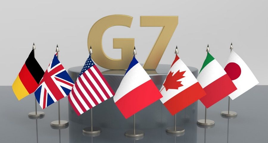 Страны G7 согласовали отсрочку выплаты Украиной госдолга до 2027 года