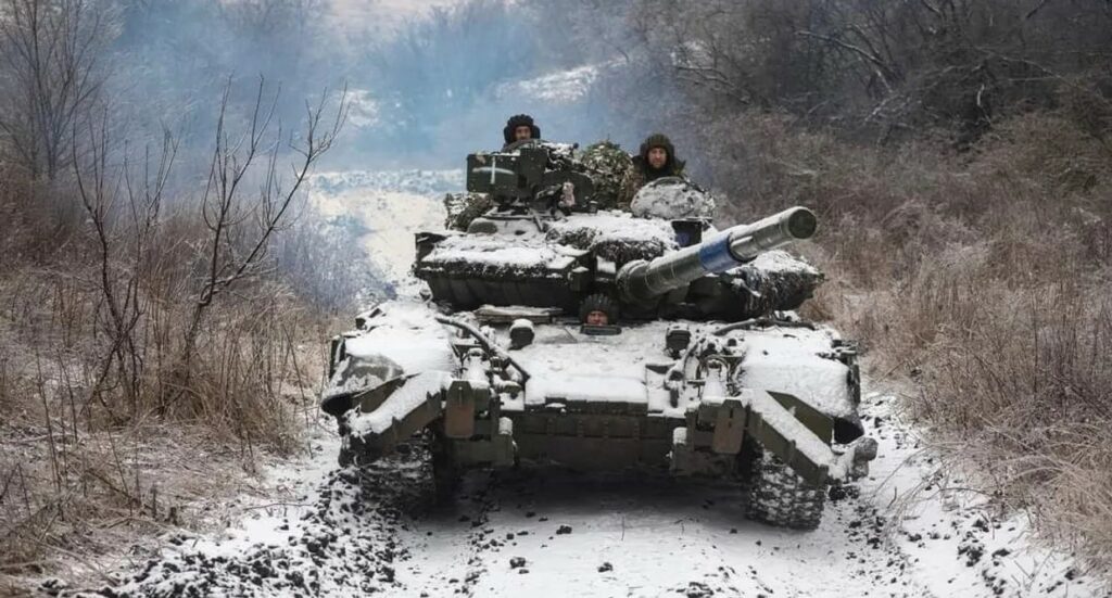 Генеральный штаб: ВСУ продвинулись в районе Вербового, российские оккупанты оставили некоторые позиции Генеральный штаб: ВСУ продвинулись в районе Вербового, российские оккупанты оставили некоторые позиции