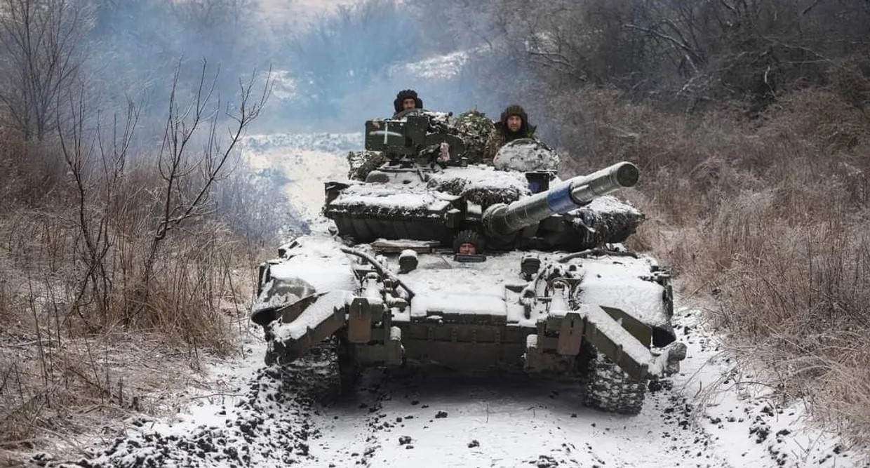 ISW подтвердил успехи Сил обороны под Бахмутом, опровергнув «достижения» ВС РФ ISW подтвердил успехи Сил обороны под Бахмутом, опровергнув «достижения» ВС РФ