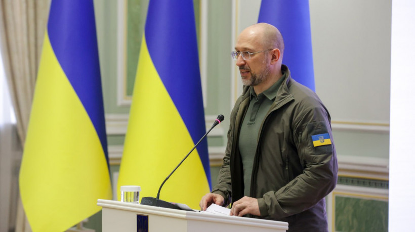 Прем’єр-міністр України окреслив основні напрямки економічної дипломатії на 2024 рік