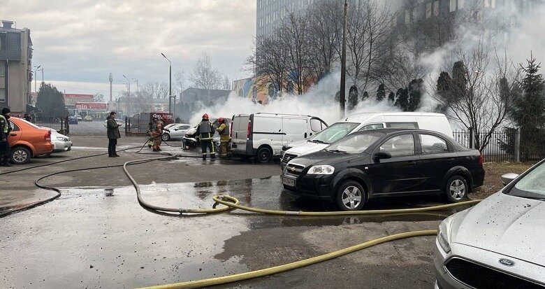 Ракетна атака на Київ: 28 поранених, один загиблий