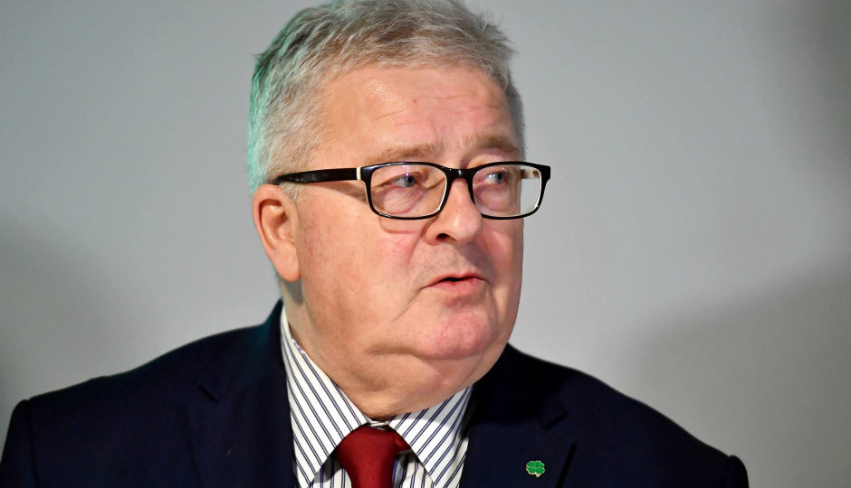 Эмбарго на экспорт украинских продуктов в Польшу будет бессрочным, а граница будет закрыта, — министр сельского хозяйства Польши Эмбарго на экспорт украинских продуктов в Польшу будет бессрочным, а граница будет закрыта, — министр сельского хозяйства Польши