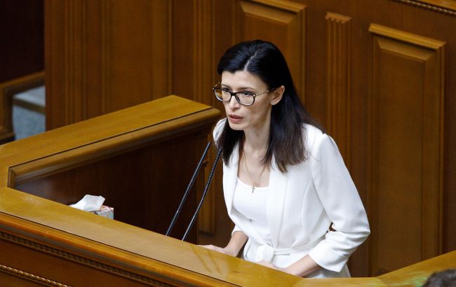 Верховная Рада назначила Ольгу Пищанскую главой Счетной палаты