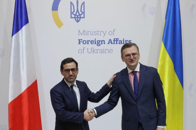 Вступ до ЄС, ППО й не тільки: підсумки зустрічі Кулеби з новим міністром закордонних справ Франції Вступ до ЄС, ППО й не тільки: підсумки зустрічі Кулеби з новим міністром закордонних справ Франції