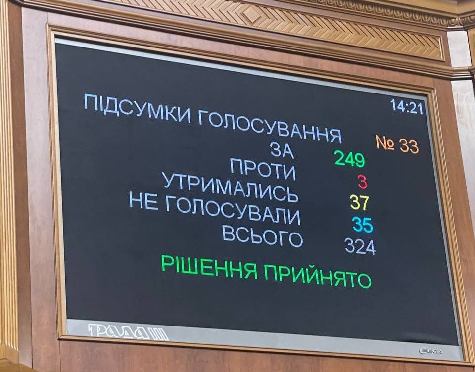 Верховна Рада ухвалила закон про створення електронного реєстру військовозобовʼязаних. У Міноборони кажуть, що закон розблокує цифровізацію Верховна Рада ухвалила закон про створення електронного реєстру військовозобовʼязаних. У Міноборони кажуть, що закон розблокує цифровізацію