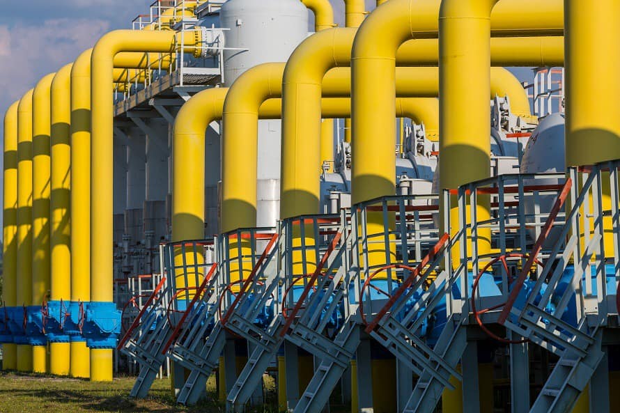 Українського газу буде більше: «Нафтогаз» продемонстрував рекордні цифри Українського газу буде більше: «Нафтогаз» продемонстрував рекордні цифри