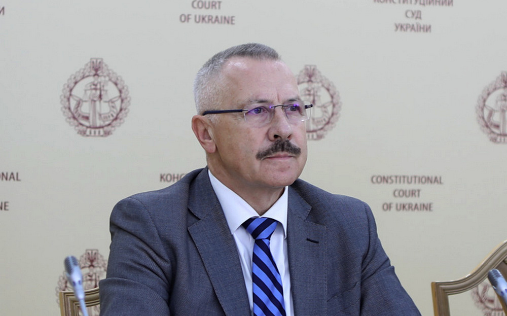 НАПК составило протокол на председателя Конституционного Суда. Ему грозит увольнение с должности НАПК составило протокол на председателя Конституционного Суда. Ему грозит увольнение с должности